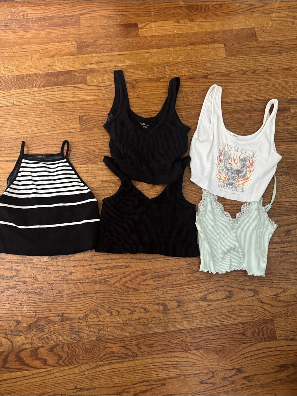 Bundle of 4 Tank Top